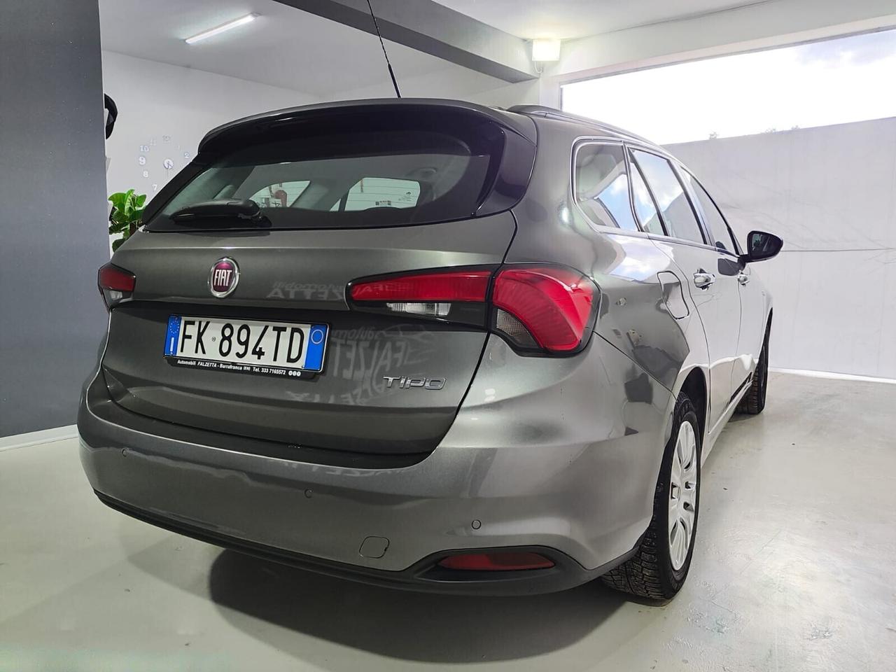 Fiat Tipo 1.6 Mjt S&S SW Lounge