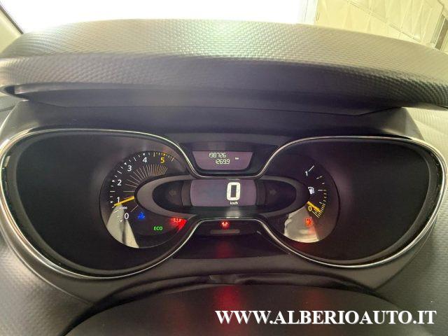 RENAULT Captur dCi 8V 90 CV Start&Stop Energy Life