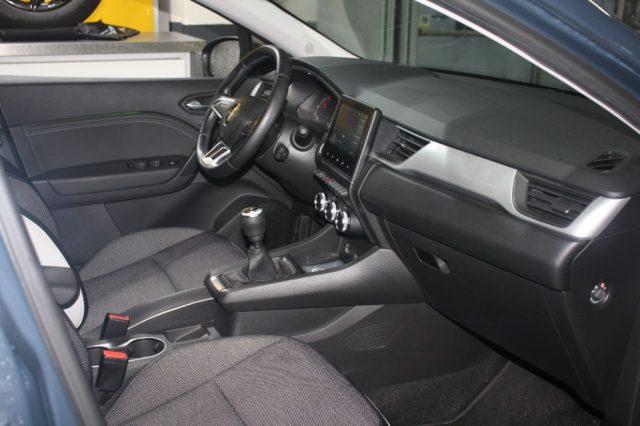 RENAULT Captur TCe 100 CV GPL *Garantita*