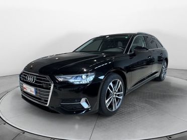 Audi A6 V 2018 Avant 40 2.0 tdi mhev Business Sport quattro s-tronic