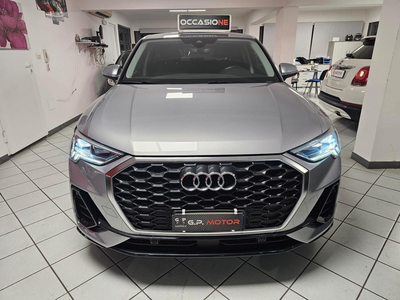 Audi Q3 SPB 35 TDI Business Plus