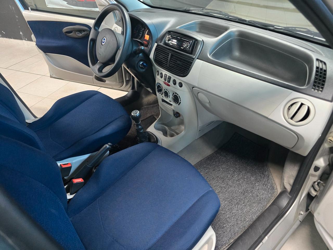 Fiat Punto 1.2 5 porte Dynamic