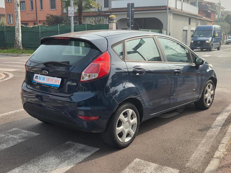 Ford Fiesta 5 Porte Fiesta 5p 1.4 Business Gpl 92cv