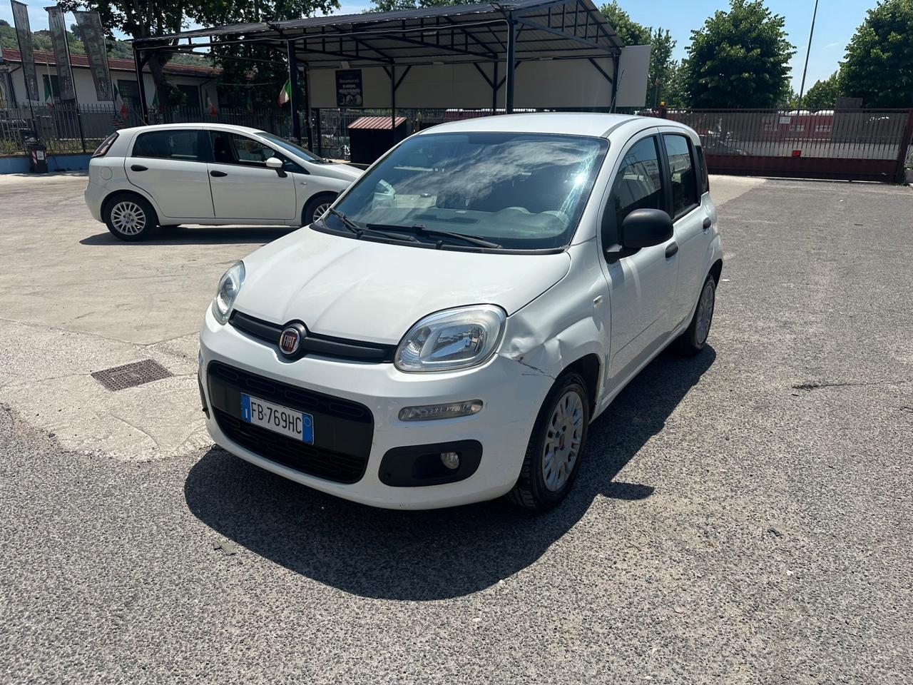 Fiat Panda 1.3 MJT S&S Easy