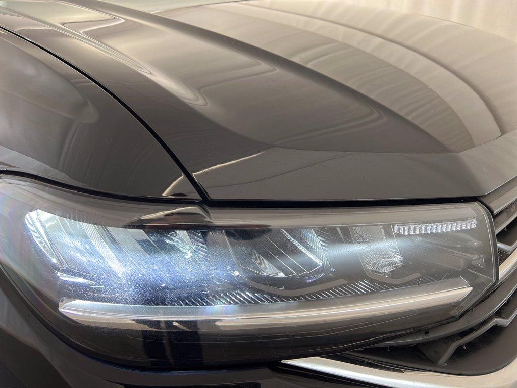 VOLKSWAGEN T-cross 1.0 tsi life 95cv del 2024