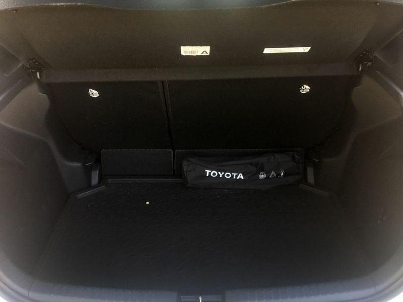 Toyota Yaris 1.5 Hybrid 5 porte Style