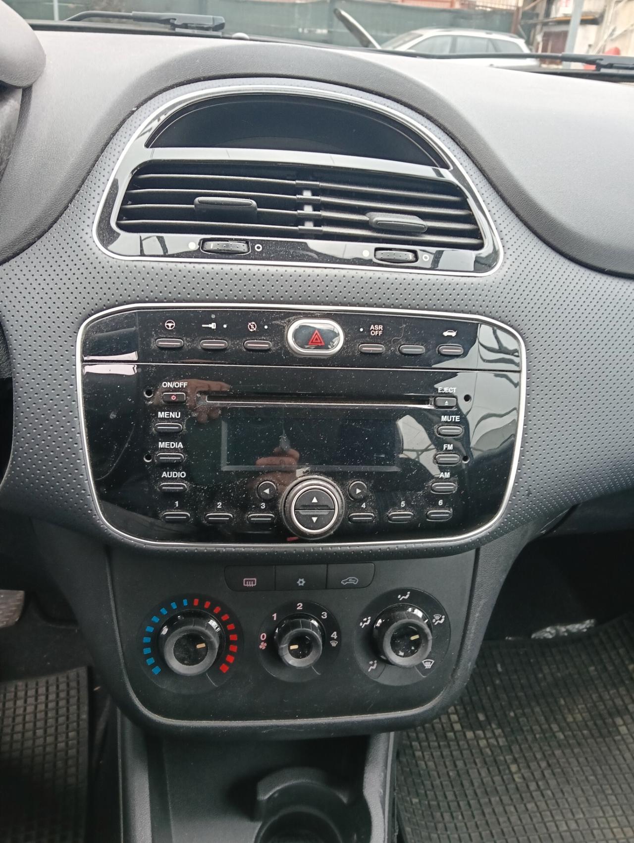 Fiat Punto Evo 1.2 5 porte S&S Dynamic