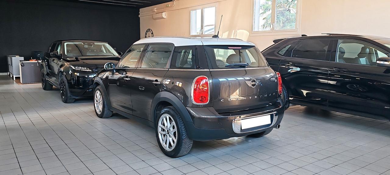 Mini Cooper D Countryman 2.0 Business Aut. Nav.2015