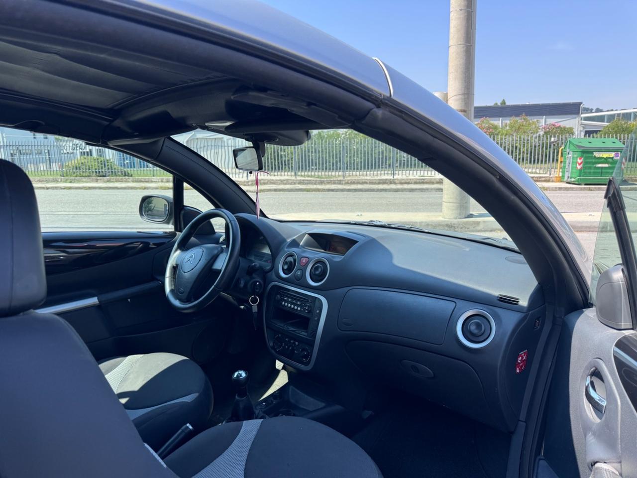 Citroen C3 Pluriel 1.4 HDi 70CV Exclusive