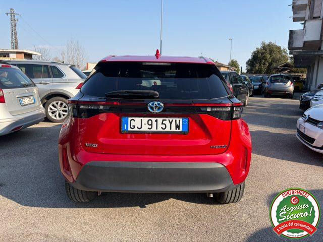TOYOTA Yaris Cross 1.5 Hybrid 5p. E-CVT Trend