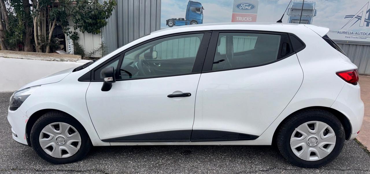 Renault Clio VAN 1.2 16v Business 73cv autocarro N1 2p