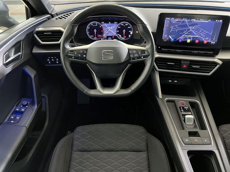 SEAT Leon Leon 2.0 tdi FR 150cv dsg