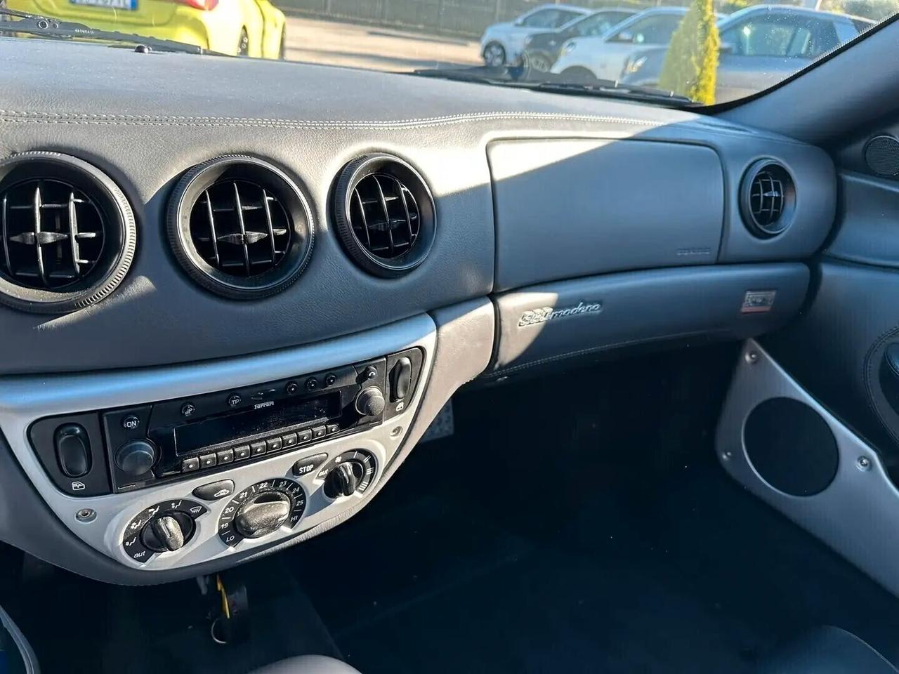 Ferrari 360 Modena F1 PRONTA CONSEGNA/ISCRITTA ASI