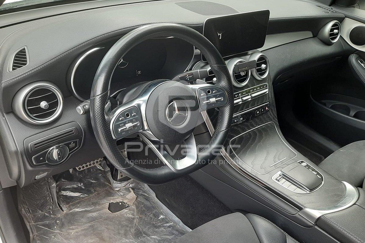 MERCEDES GLC 400 d 4Matic Coupé Business