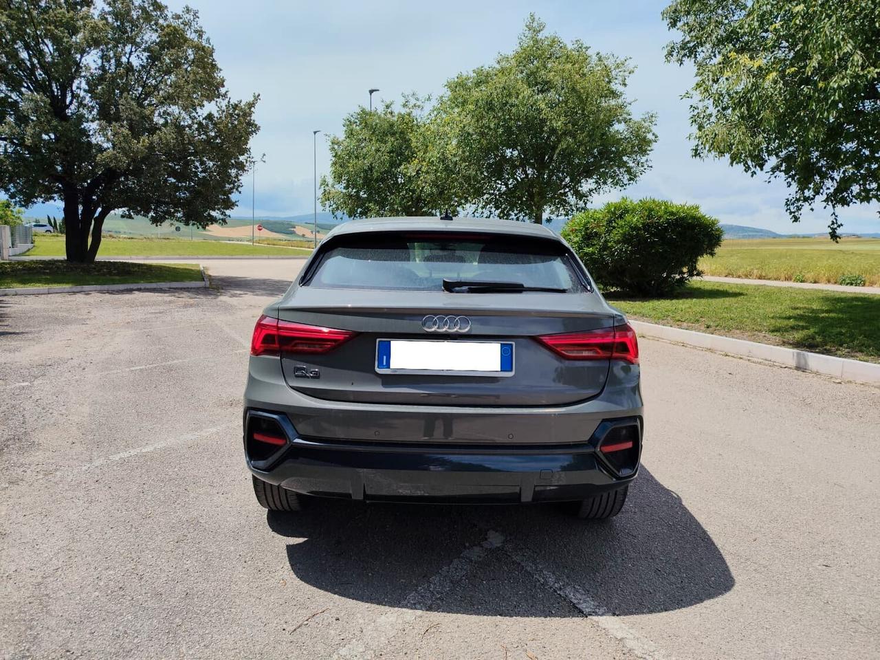 Audi Q3 SPB 35 TDI S tronic Business Plus