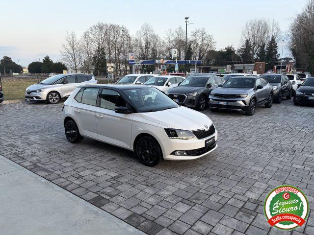 SKODA Fabia 1.0 TSI Twin Color ANCHE PER NEOPATENTATI