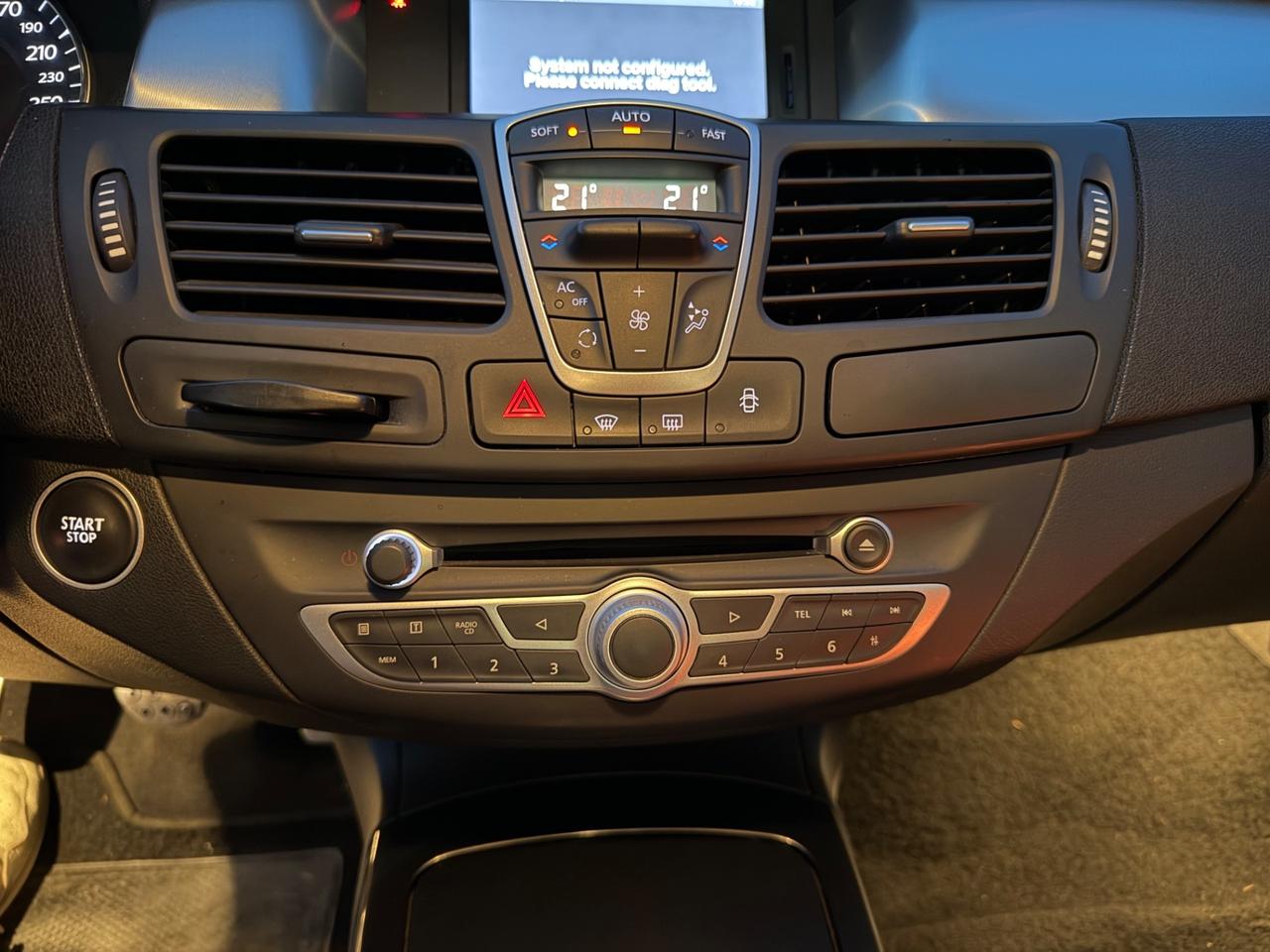 Renault Laguna Coupé 2.0 dCi 180CV 4Control