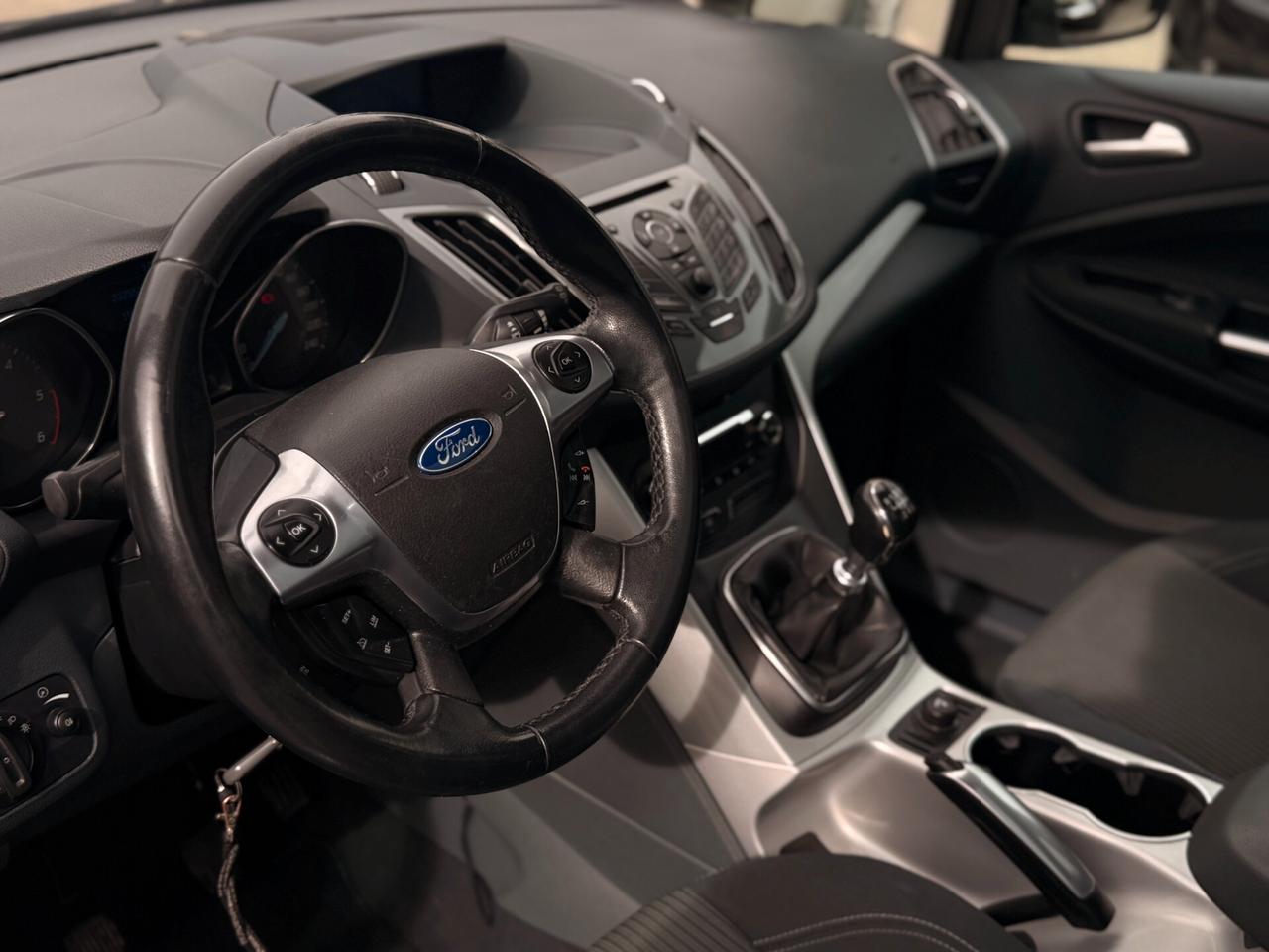 Ford C-Max TETTO PANORAMICO