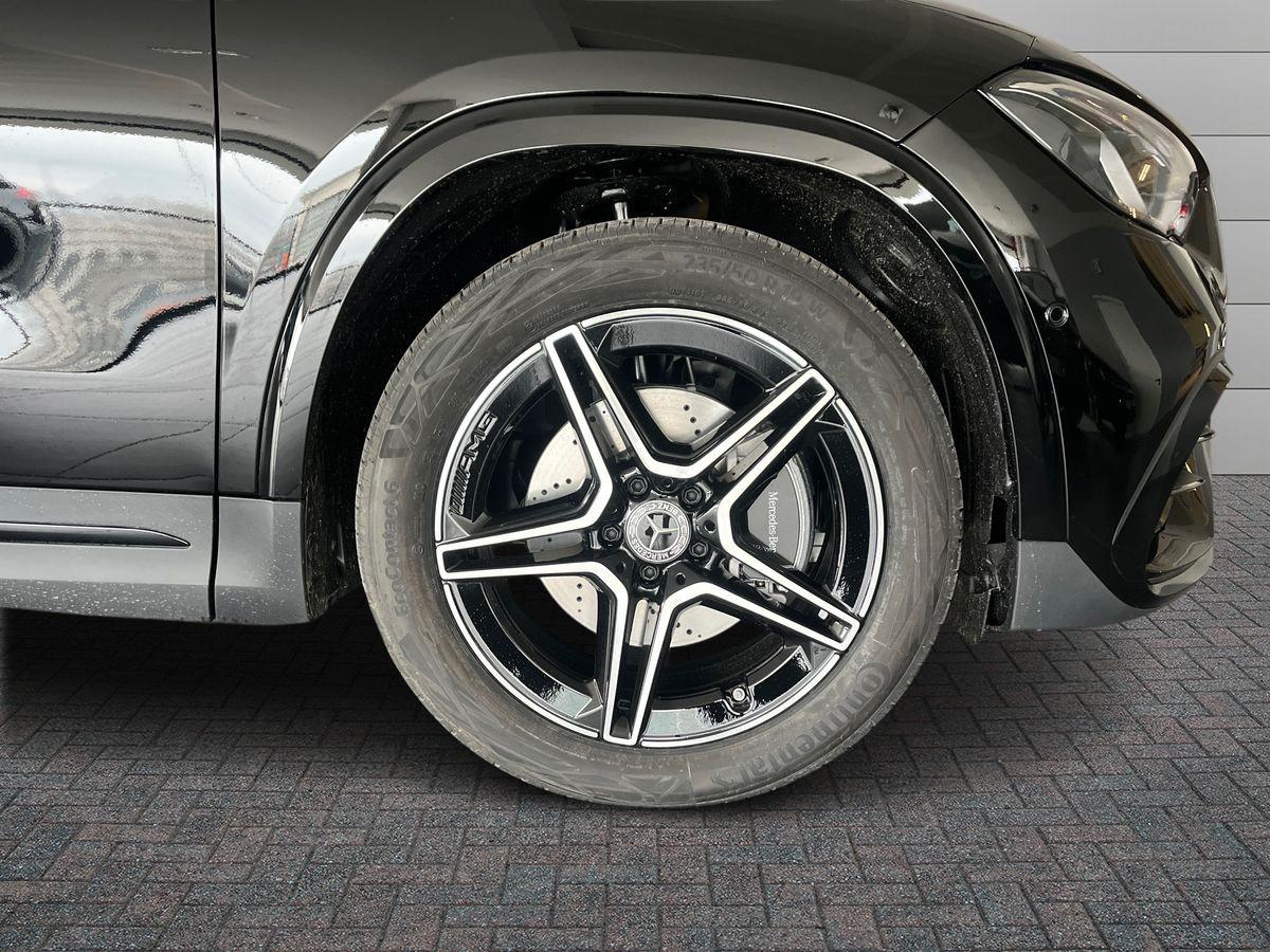 Mercedes-Benz GLA 180 d Automatic