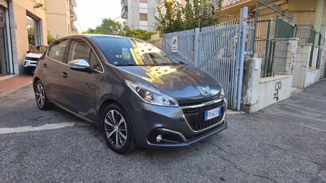 PEUGEOT 208 1° serie BlueHDi 100 5 porte Allure