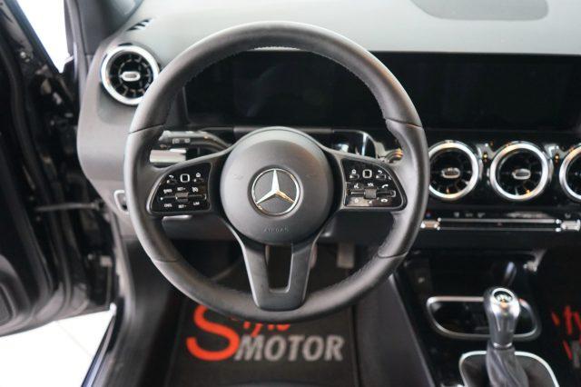 MERCEDES-BENZ B 160 d Business Extra Uniprop. Tagliandata Certificata