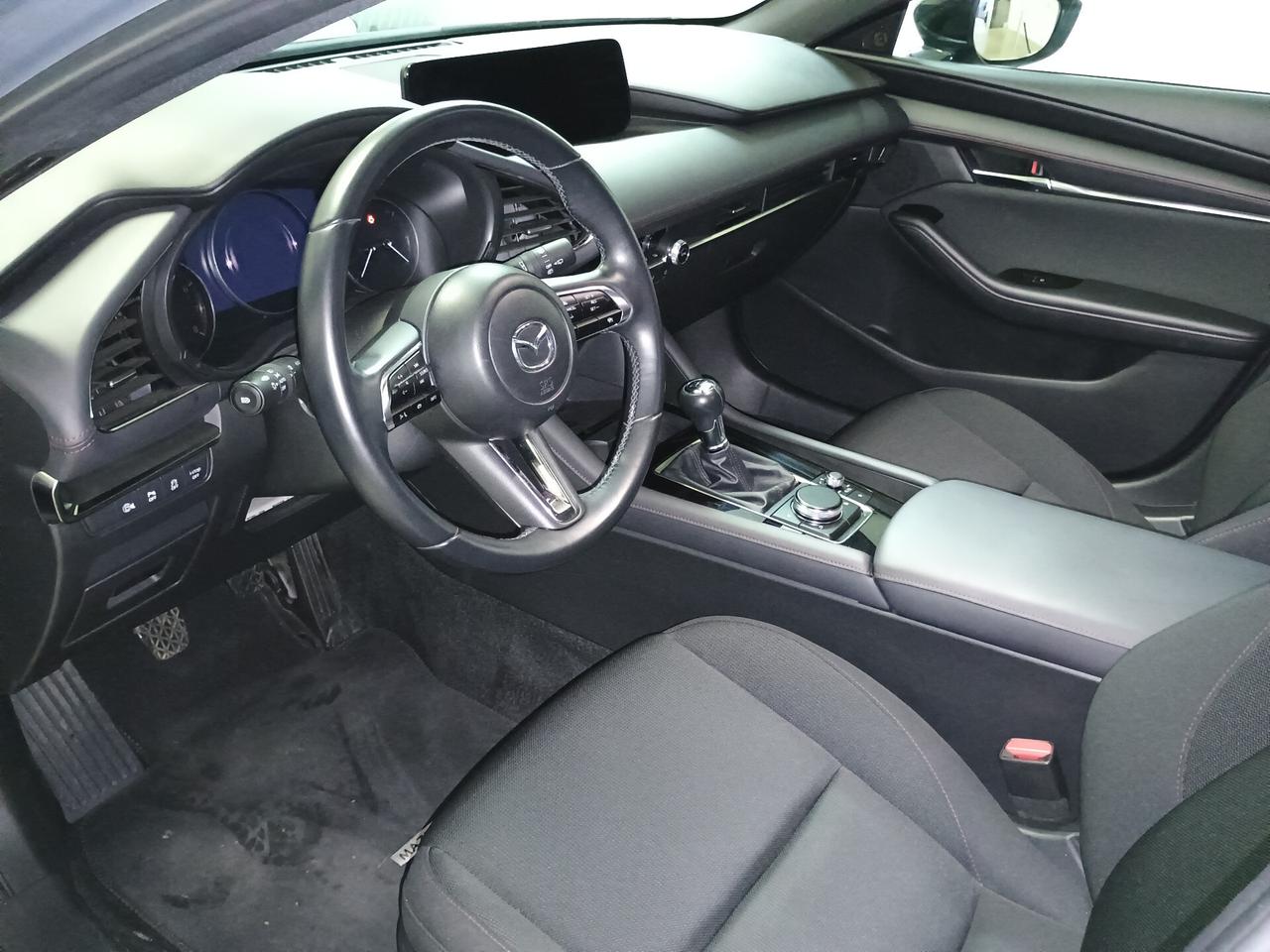 Mazda 3 Mazda3 2.0L e-Skyactiv-G 150 CV M Hybrid Homura