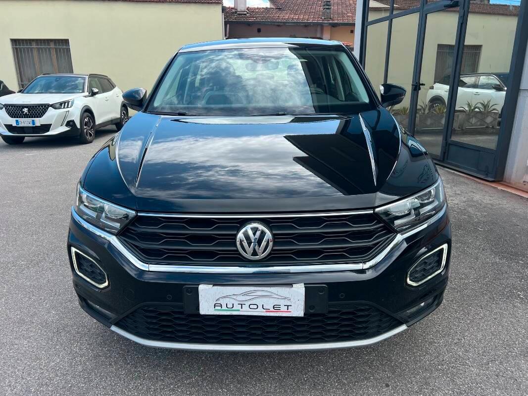 Volkswagen T-Roc 1.6 tdi Advanced