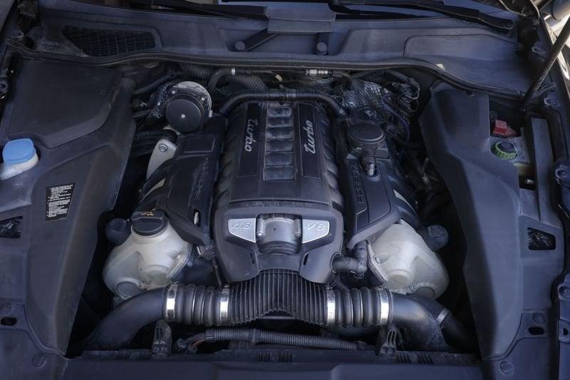 Porsche Cayenne Turbo Tetto Panoramico Unicoproprietario