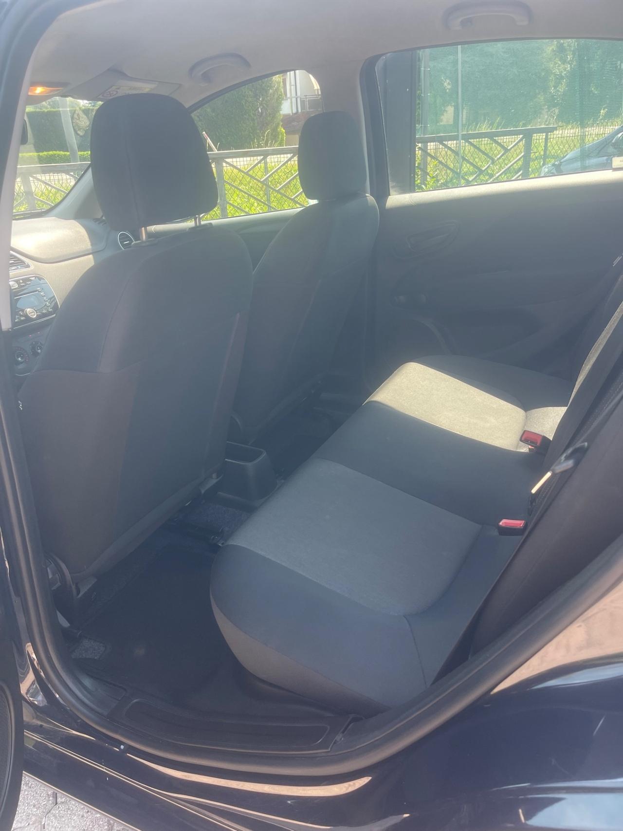 Fiat Punto 1.3 MJT II S&S 95 CV 5 porte Lounge