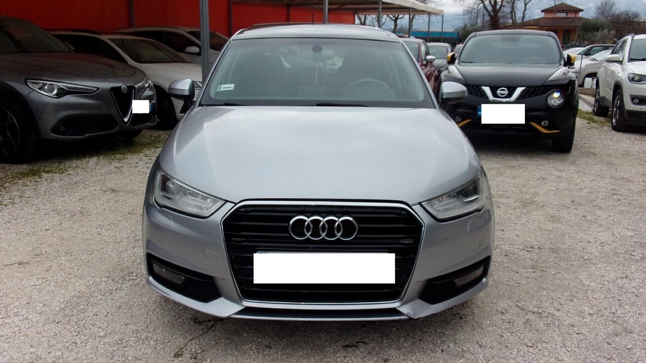 Audi A1 1.4 TDI Admired