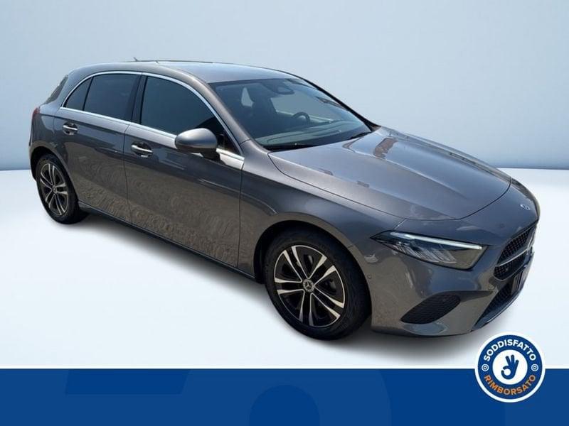 Mercedes-Benz Classe A 180d Automatic Advanced Progressive