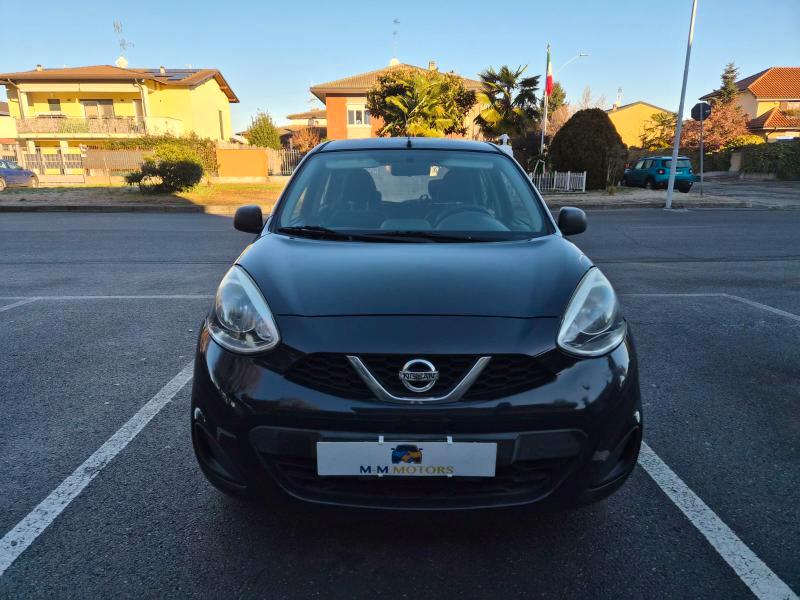 Nissan Micra 5 Porte Micra 1.2 Acenta