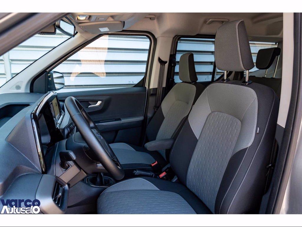 FORD Tourneo courier ii 1.0 ecoboost 125cv titanium del 2025