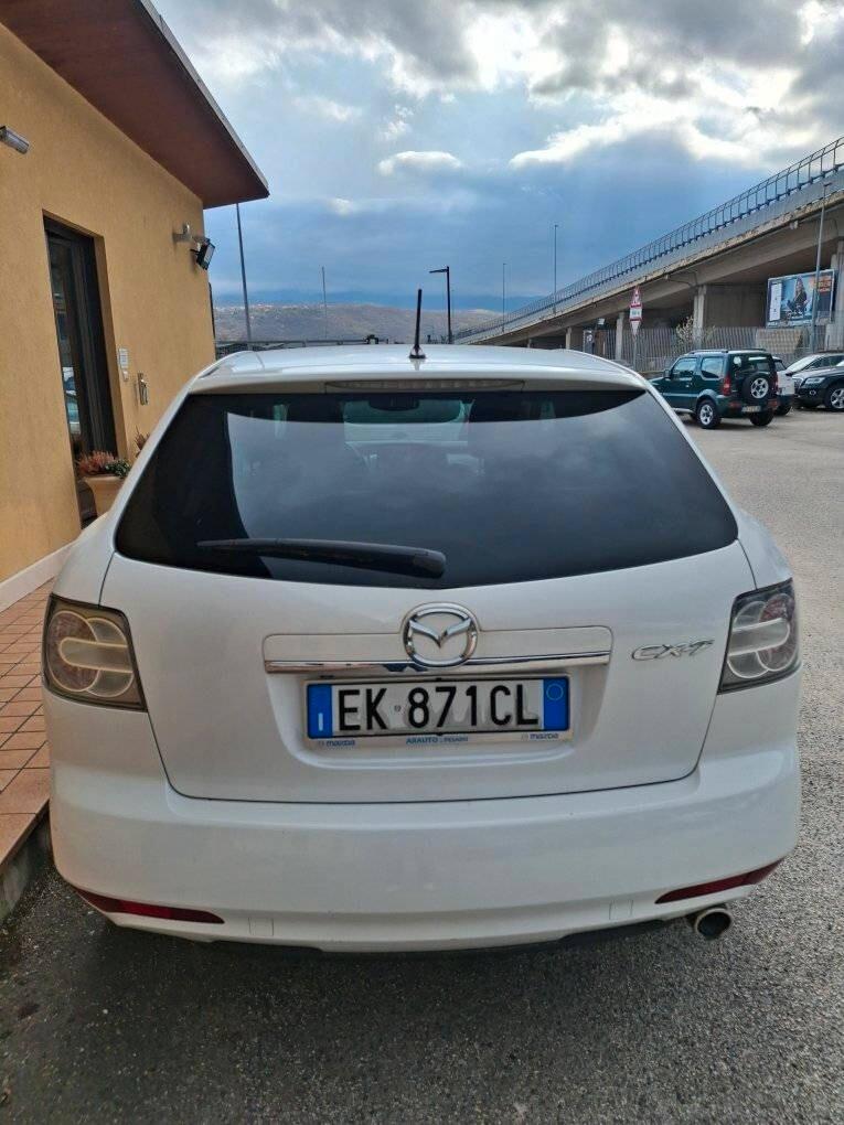 Mazda CX-7 2.2L MZR CD Sport Tourer