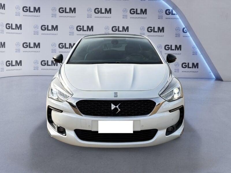 DS DS5 DS 5 BlueHDi 180 S&S EAT6 Sport Chic