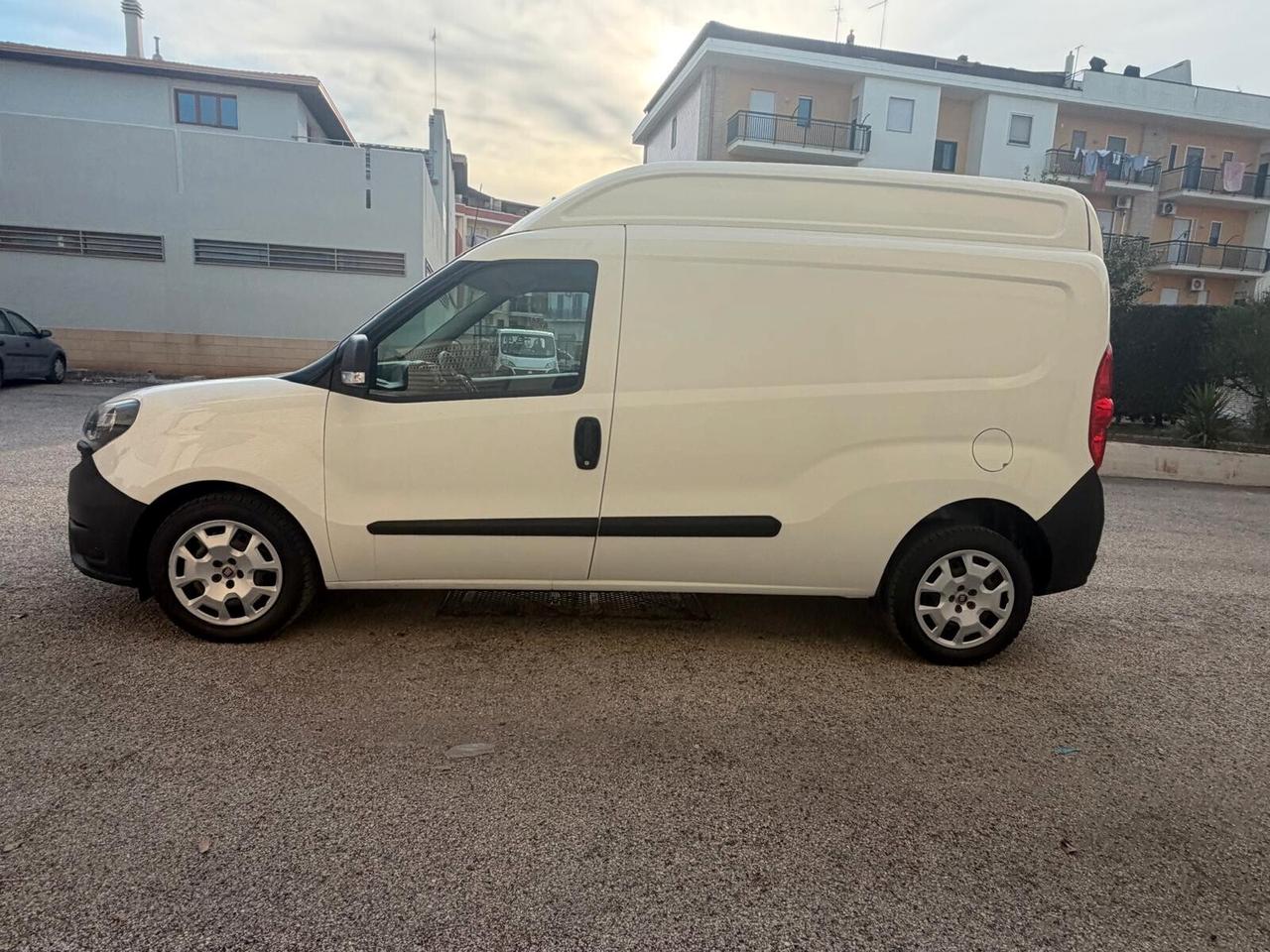 FIAT DOBLO CARGO MAXI XL LH2 LOUNGE 1.6 MJET 105CV E6D