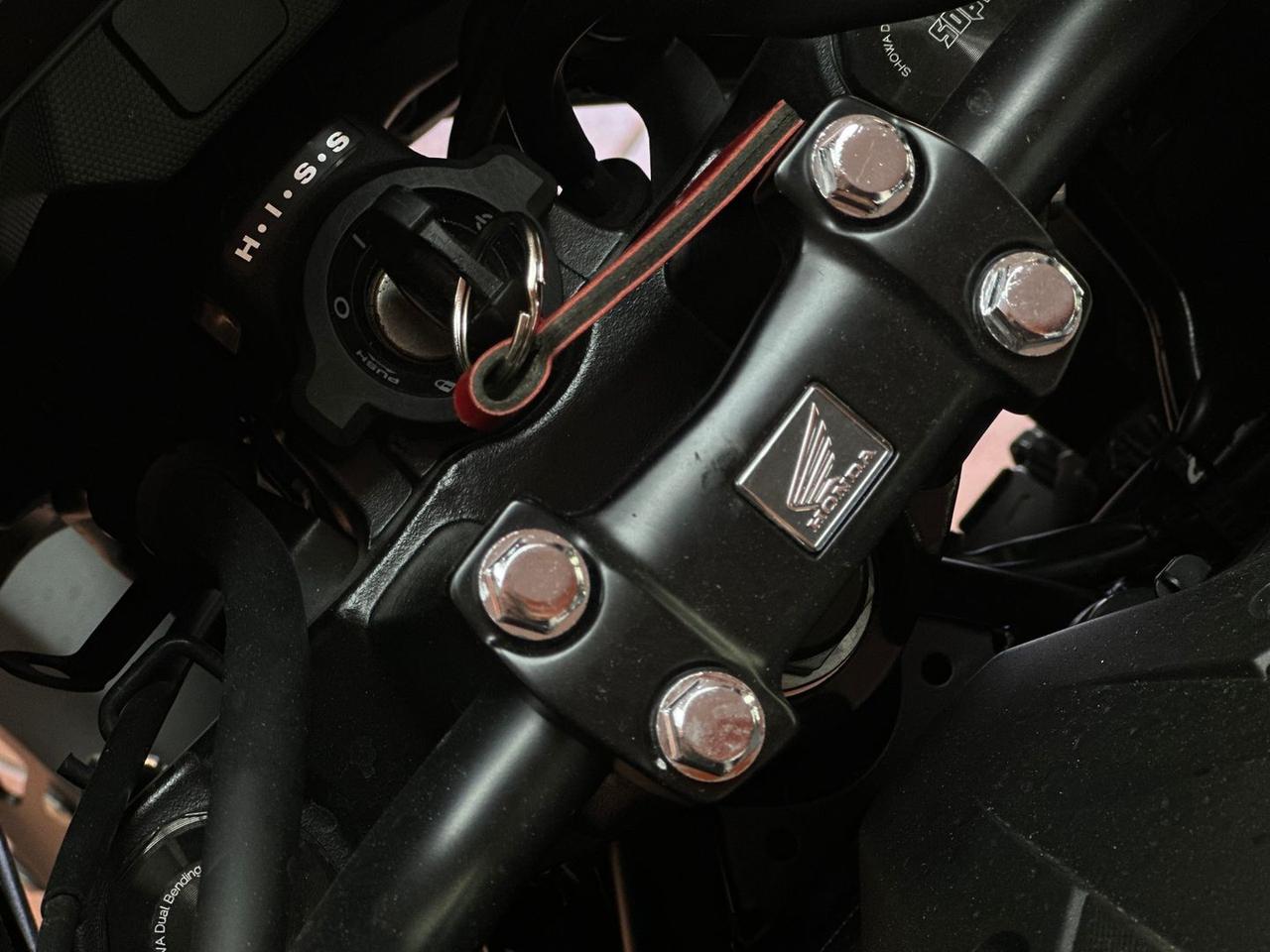 Honda NC700X DCT TRAVEL #45