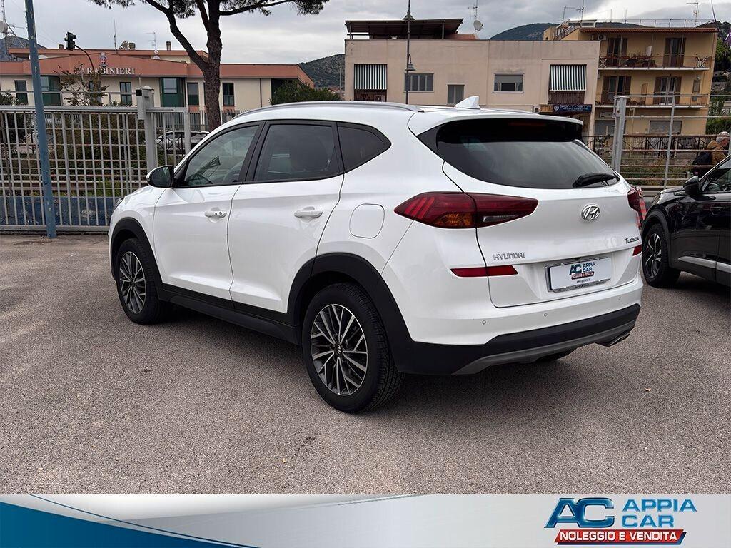 Hyundai Tucson 1.6 CRDi 136CV DCT XPrime IN PROMO