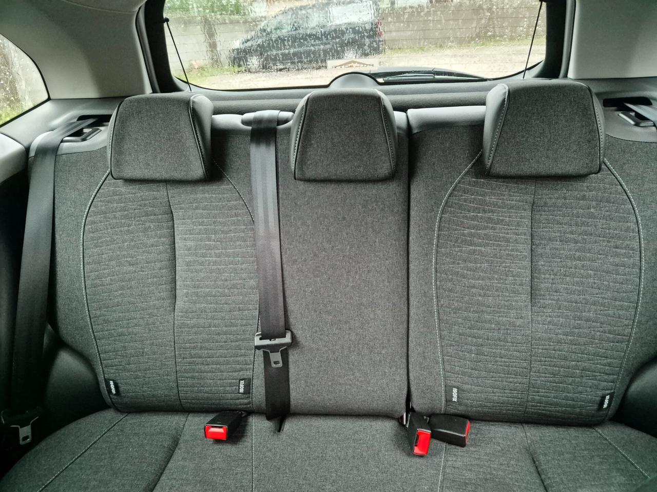 Citroen C3 1.2 benz 5 porte 82 cv 2016