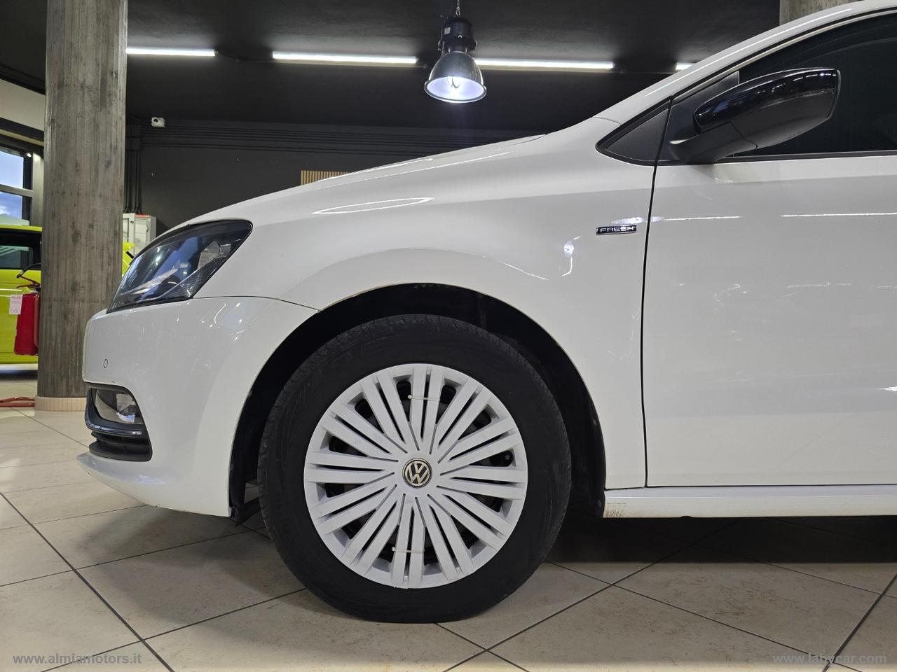 VOLKSWAGEN Polo 1.4 TDI 5p. Fresh BlueMotion Tech.