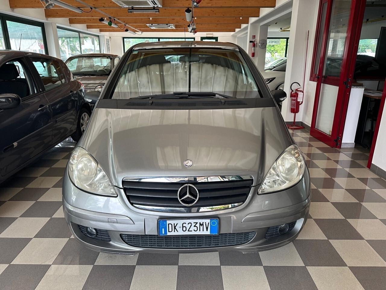 Mercedes-benz A 160 A 160 CDI Classic