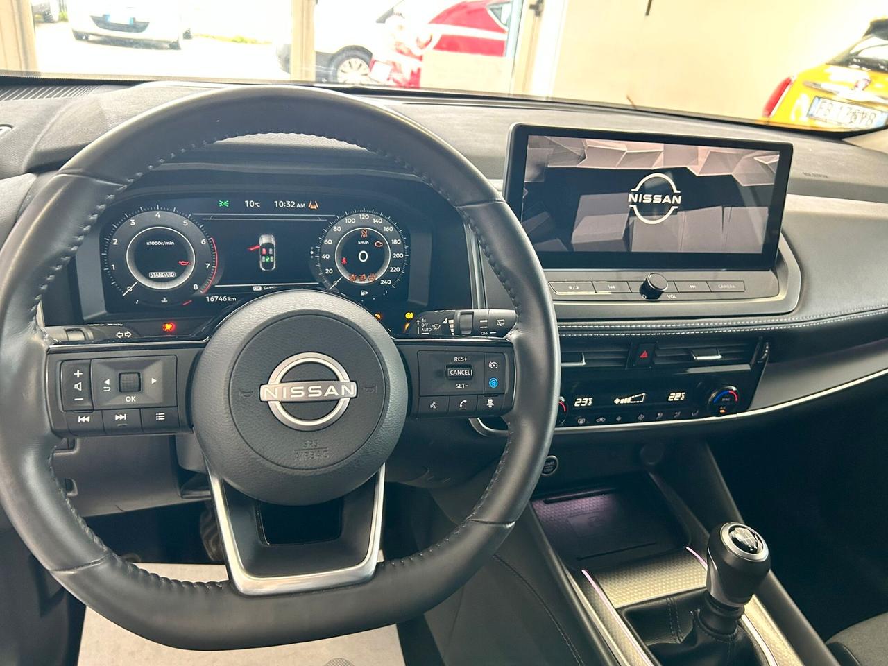 Nissan Qashqai 1.3 MHEV N-Connecta 2025