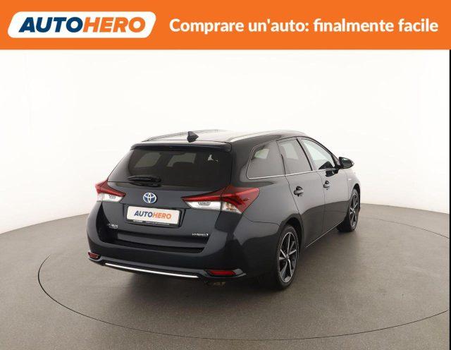 TOYOTA Auris Touring Sports 1.8 Hybrid Style