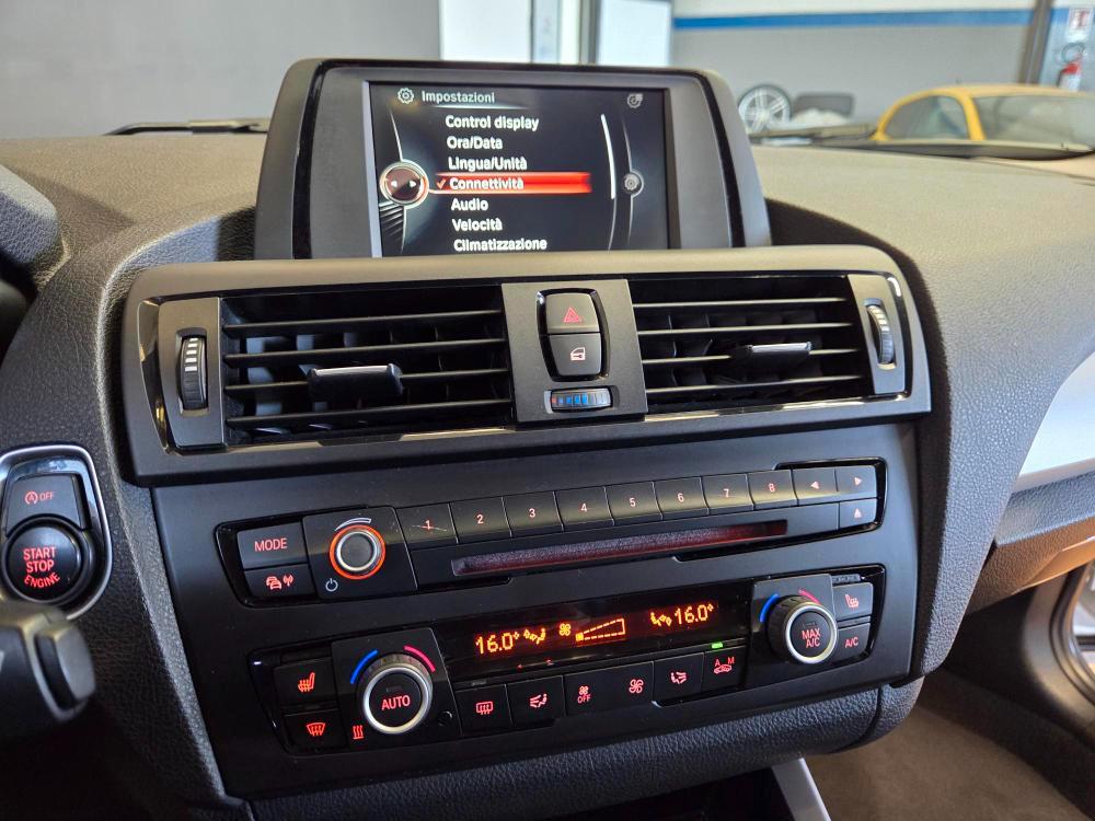 BMW Serie 1 5 Porte 114d 5p Sport