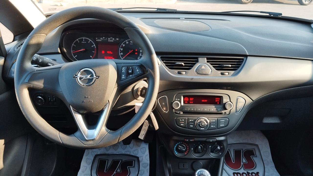 OPEL CORSA 1.4 B/GPL-GARANZIA FULL
