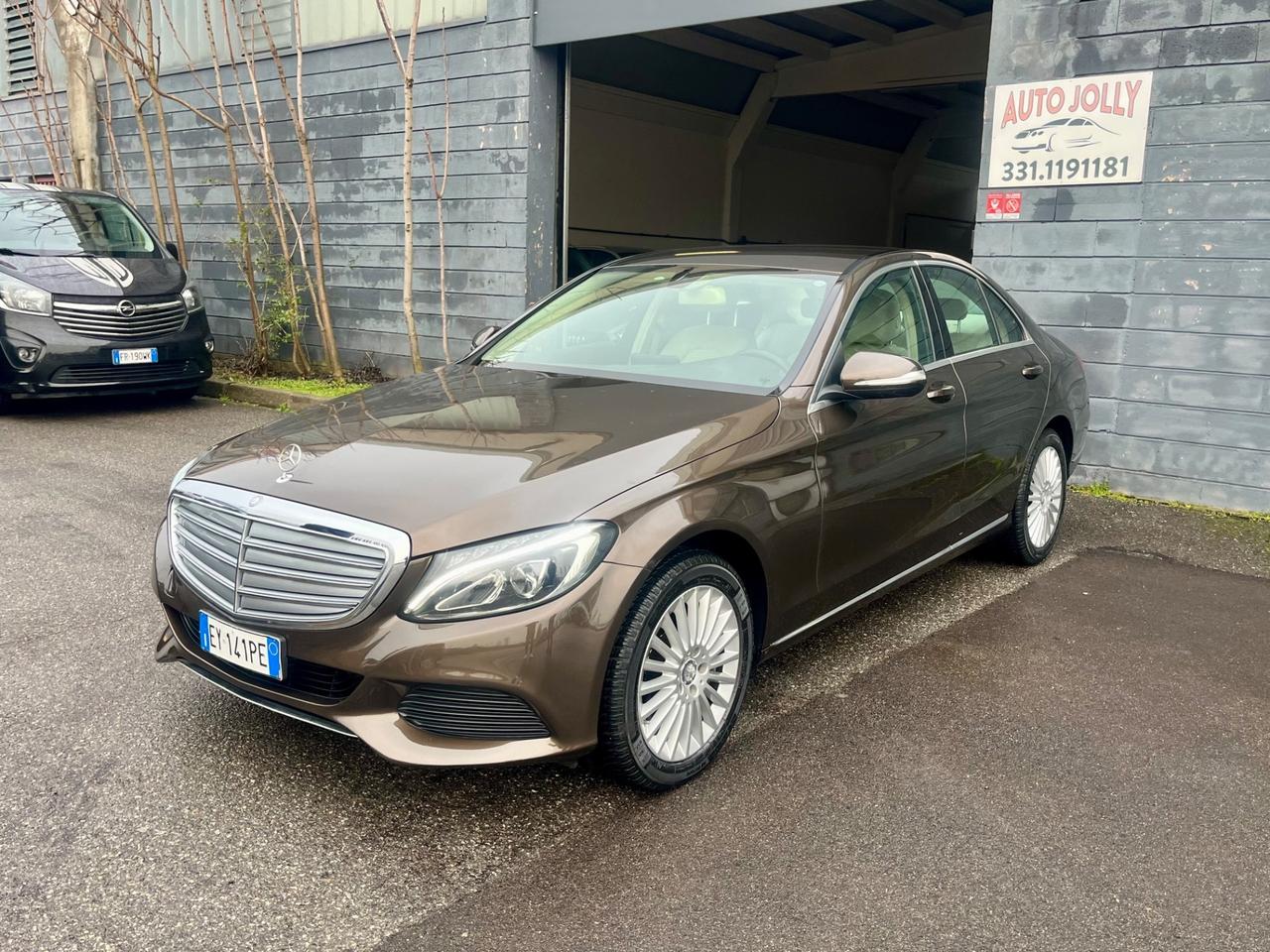 Mercedes-benz C 250 BlueTEC Automatic Executive