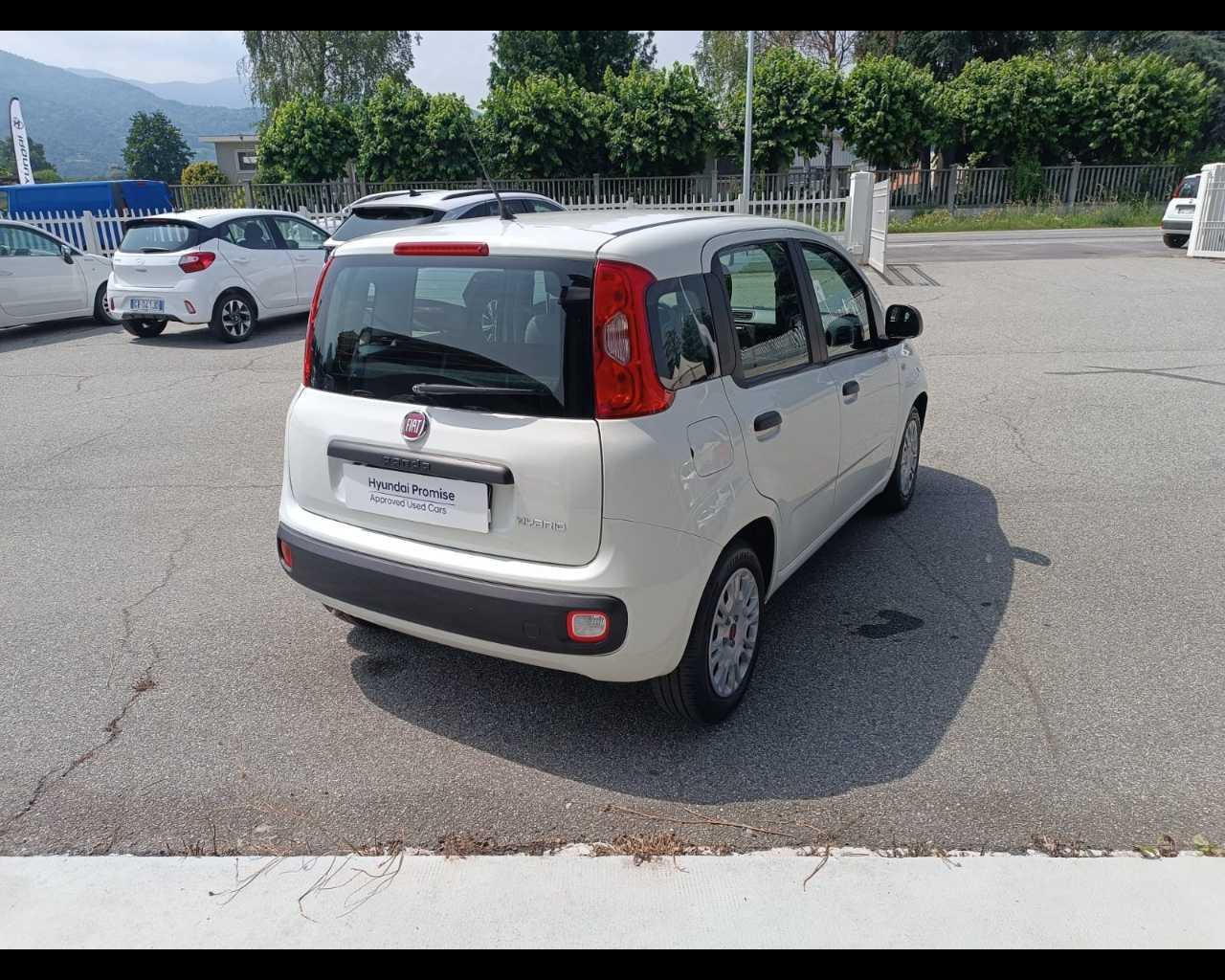 FIAT Panda III 2021 - Panda 1.0 firefly hybrid s&s 70cv