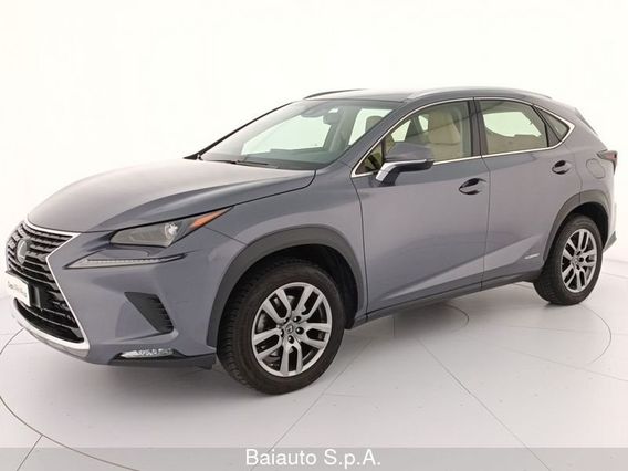 Lexus NX Hybrid 4WD Executive