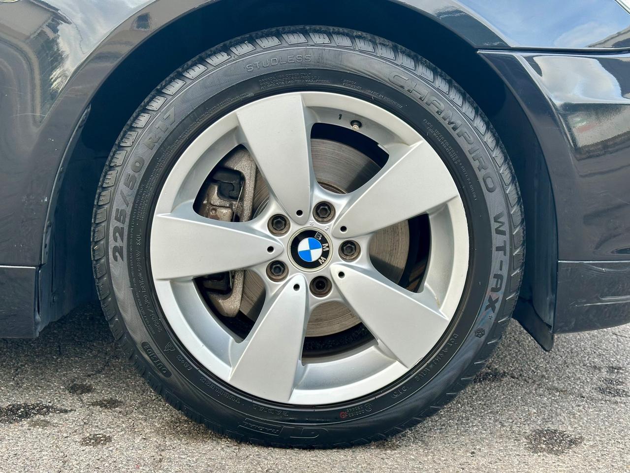 Bmw 530 530xd cat Touring Eletta