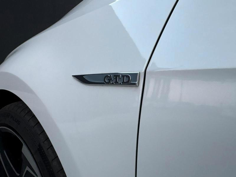 Volkswagen Golf 5 Porte 2.0 tdi 184 CV GTD